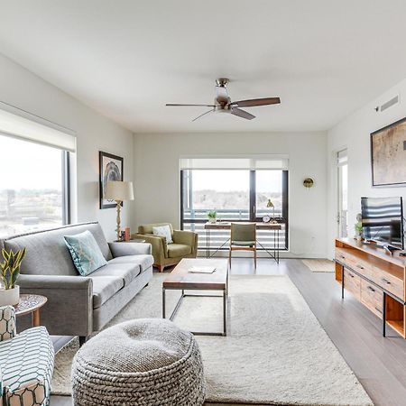 Modern Springfield Apartment About 7 Mi To Downtown! Exterior foto