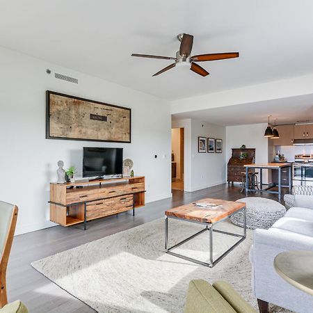 Modern Springfield Apartment About 7 Mi To Downtown! Exterior foto
