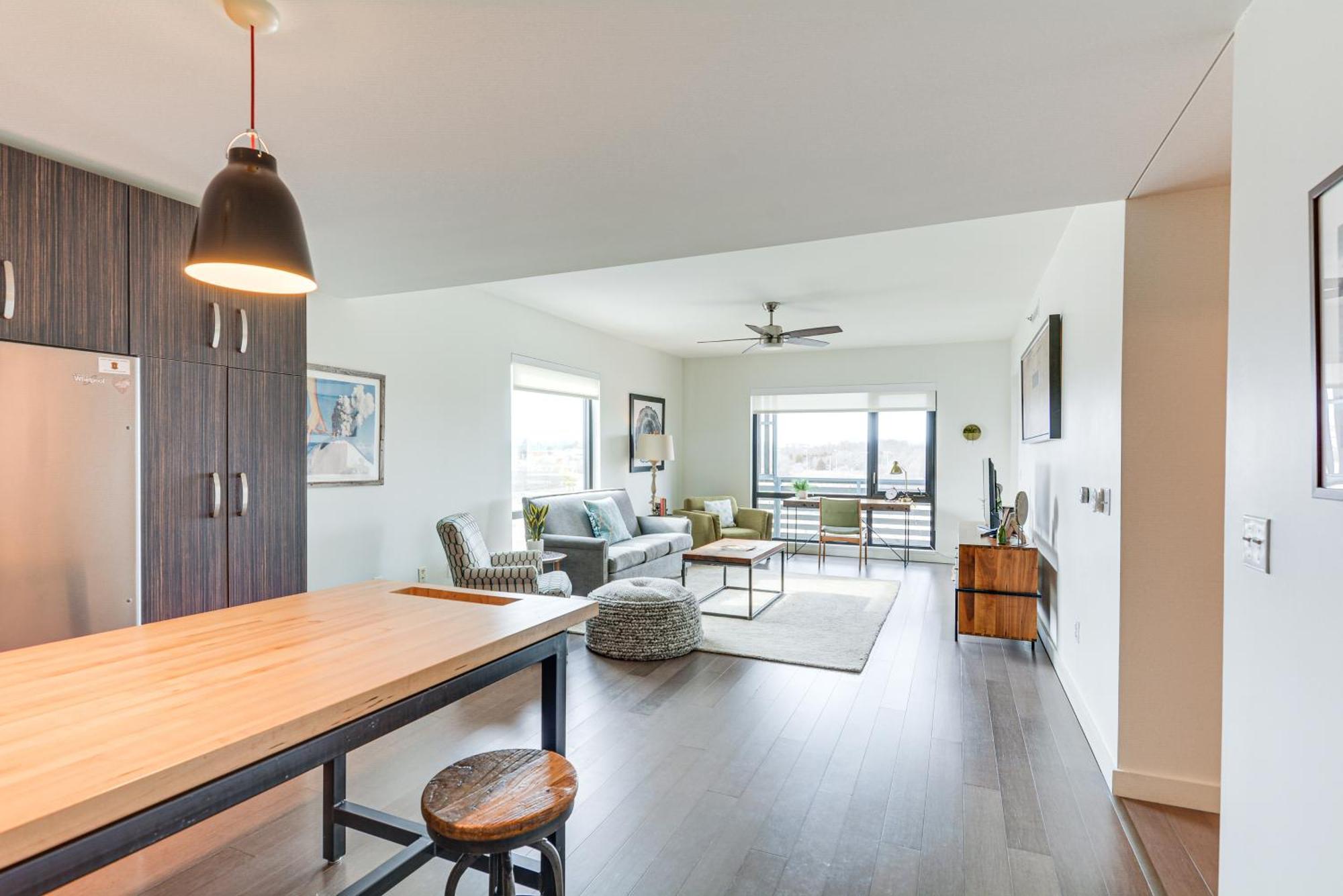 Modern Springfield Apartment About 7 Mi To Downtown! Exterior foto